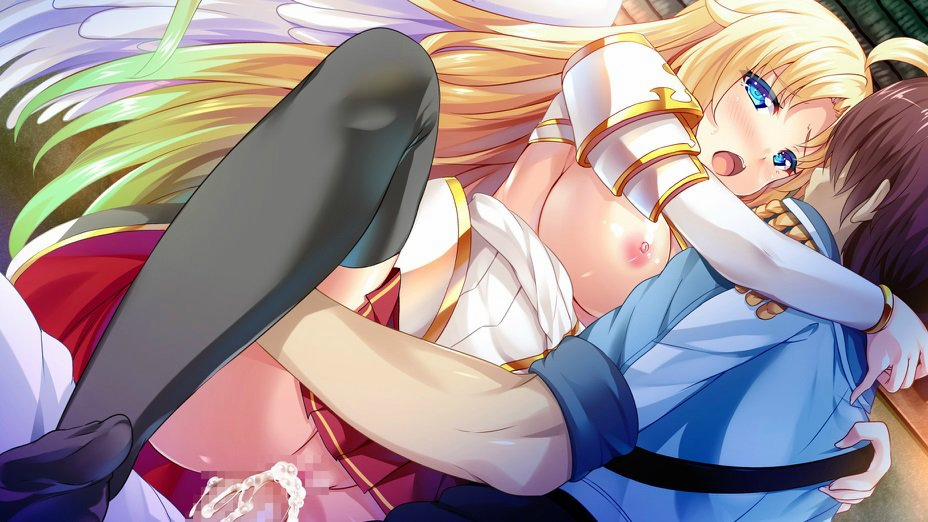 X-Overd R-18 CG Artist trang 104