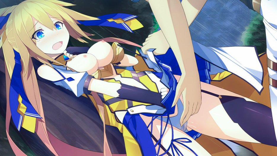 X-Overd R-18 CG Artist trang 51