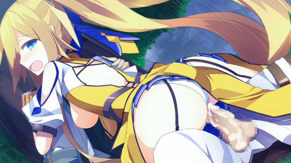 X-Overd R-18 CG Artist trang 53