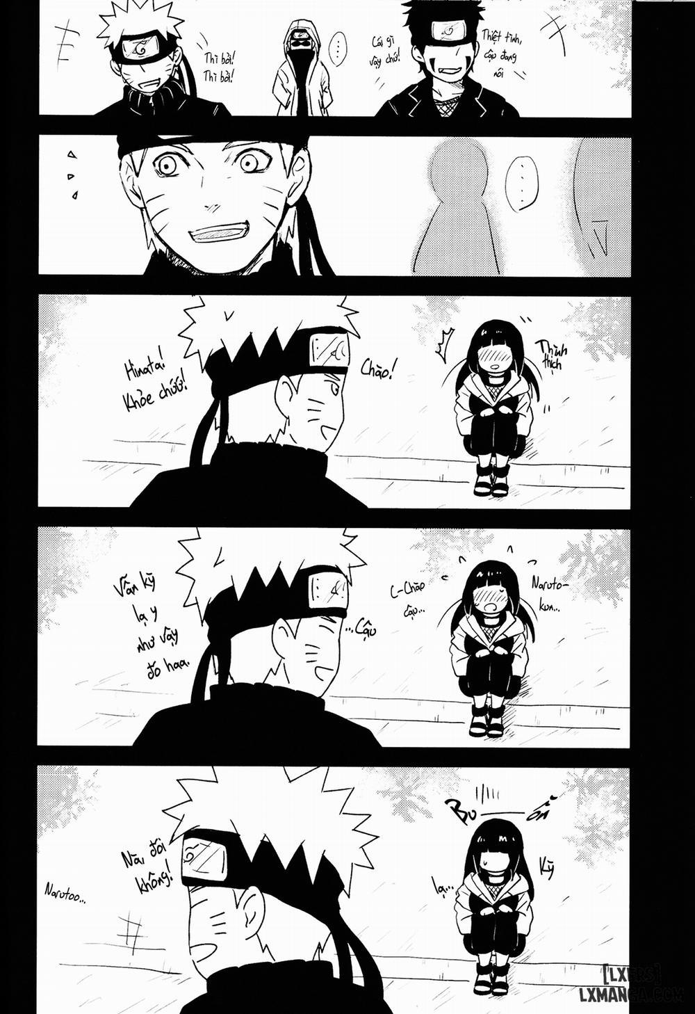 X Times Oneshot trang 24