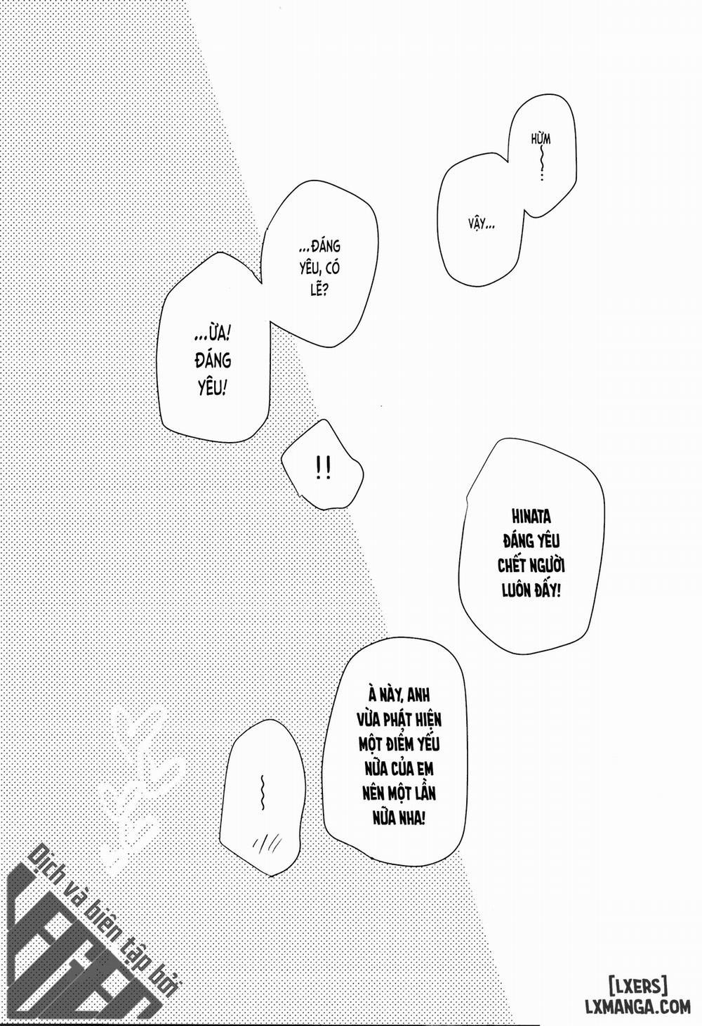 X Times Oneshot trang 27