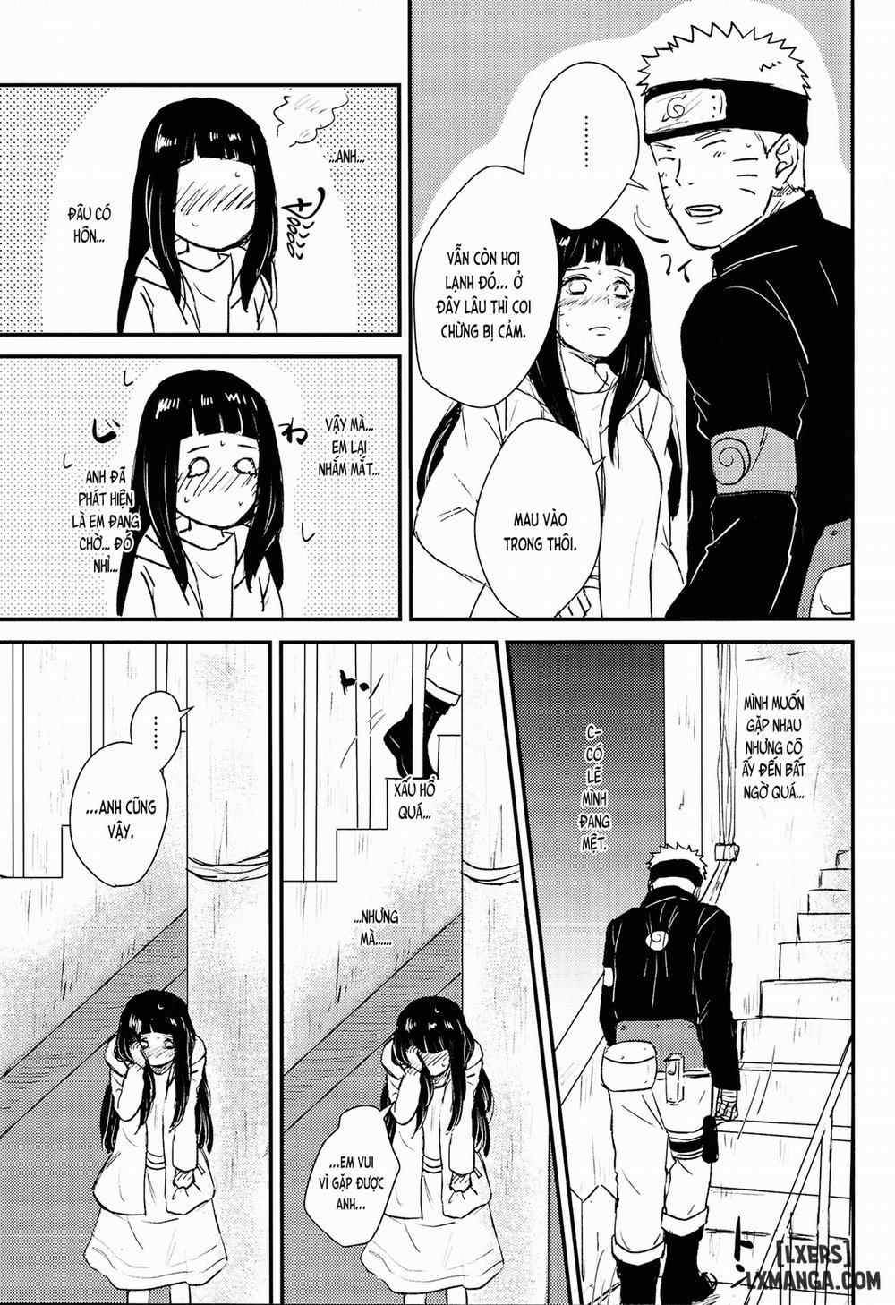 X Times Oneshot trang 9