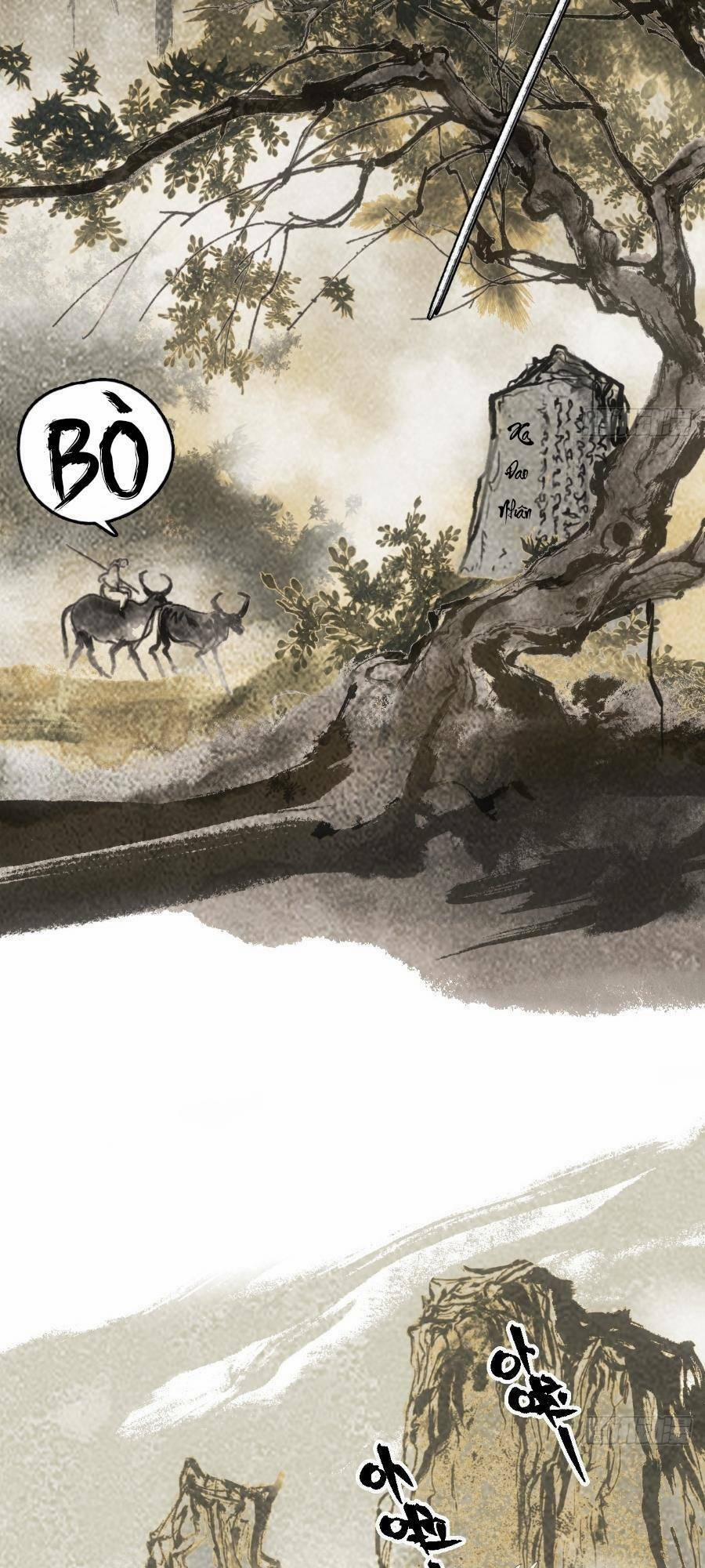 Xa Đao Nhân 1 trang 1