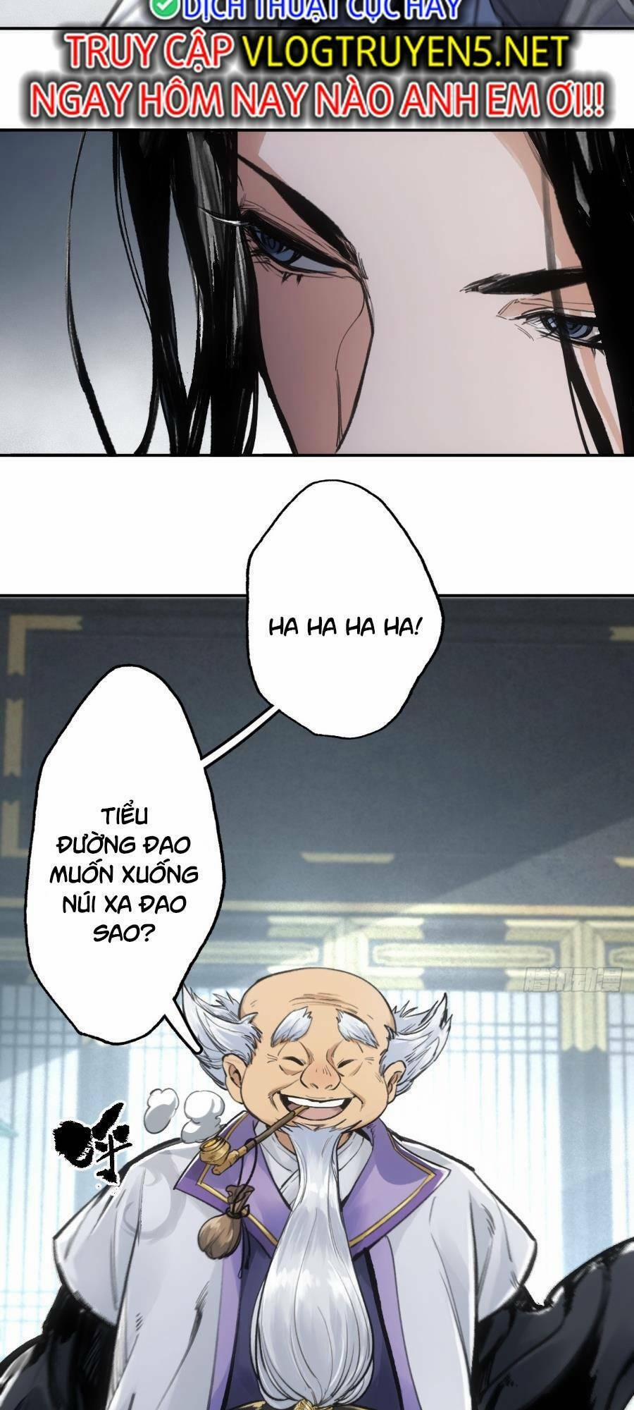 Xa Đao Nhân 1 trang 12