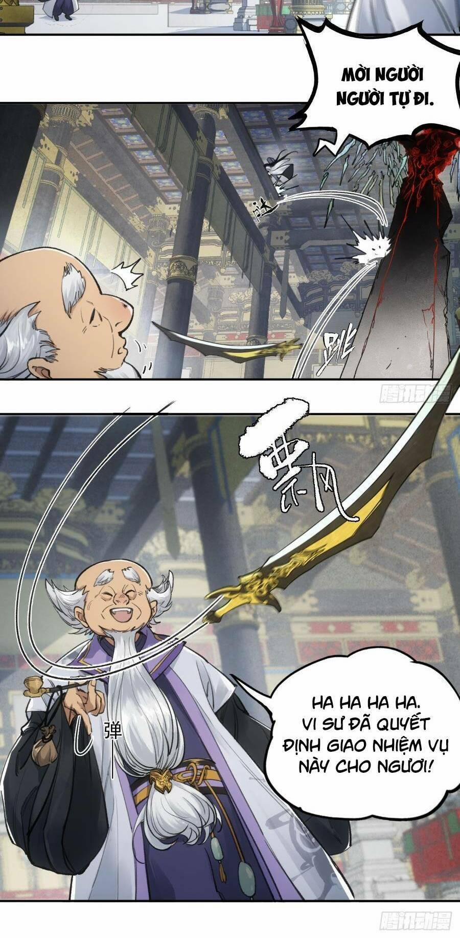 Xa Đao Nhân 1 trang 14