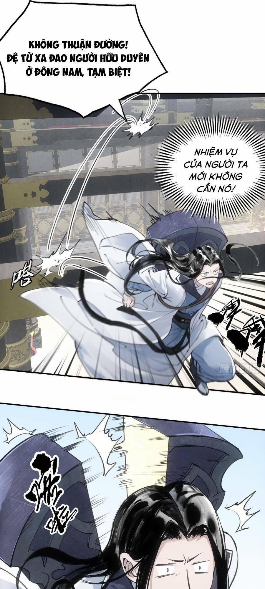 Xa Đao Nhân 1 trang 15