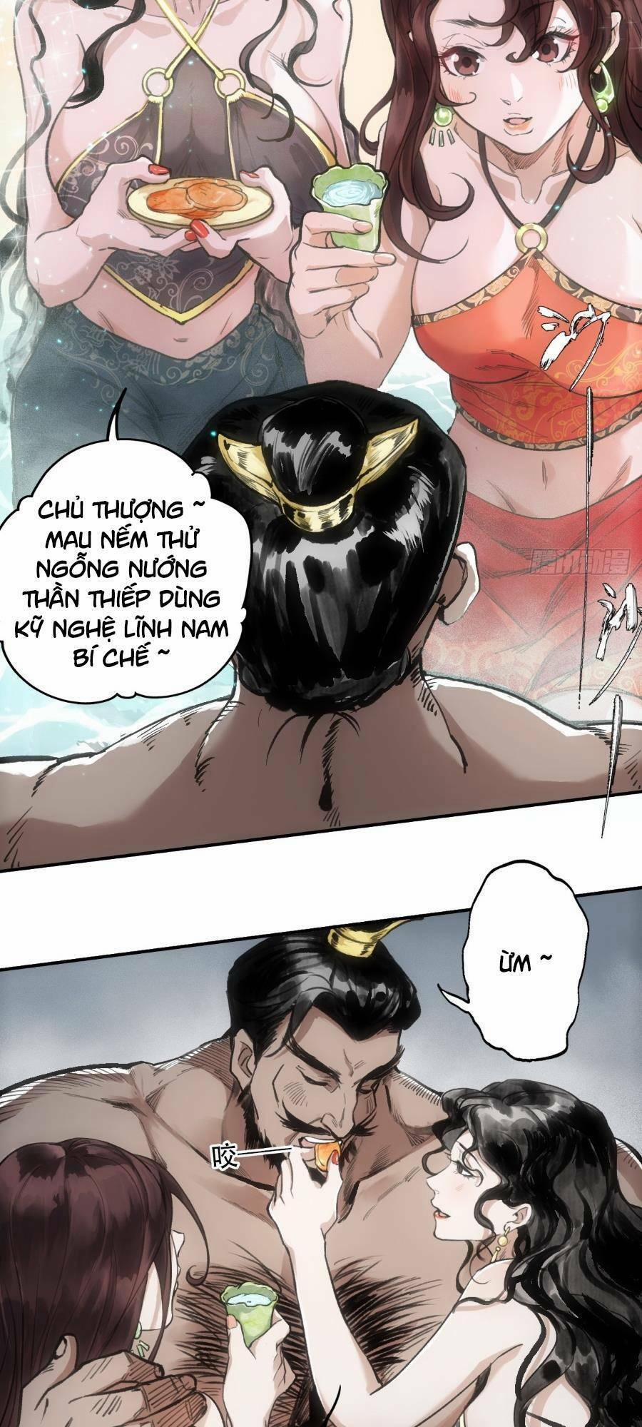 Xa Đao Nhân 1 trang 22