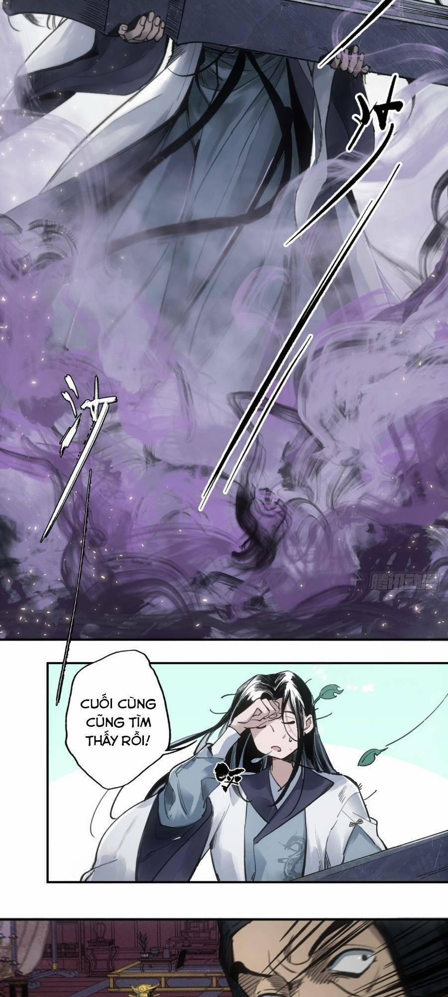 Xa Đao Nhân 1 trang 26