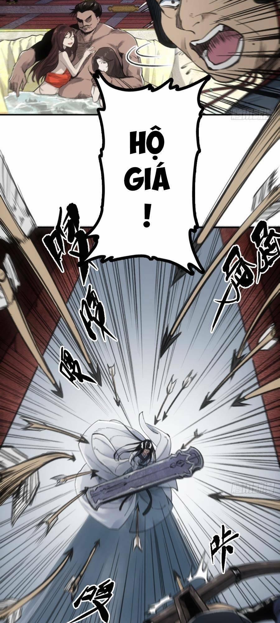 Xa Đao Nhân 1 trang 27