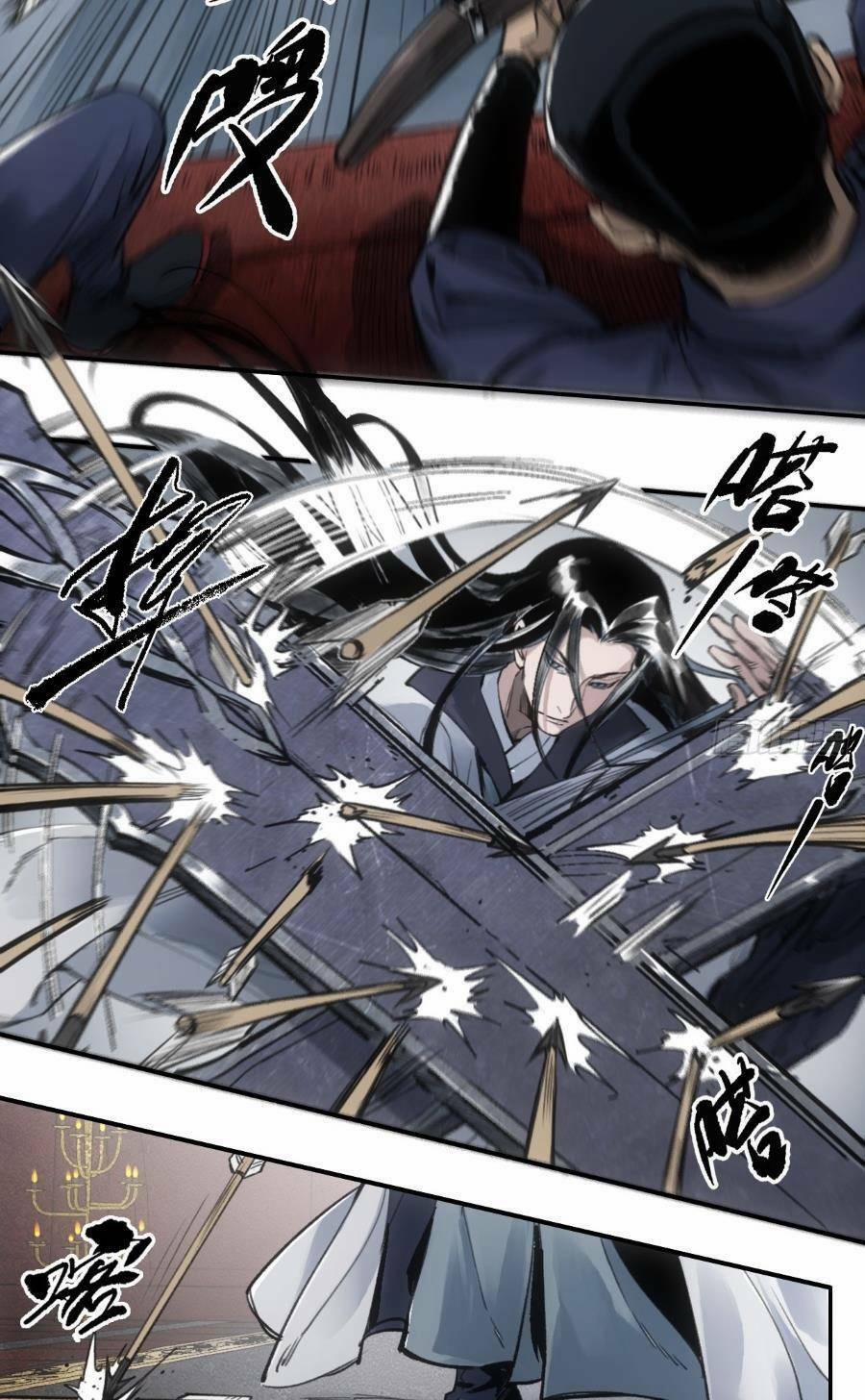 Xa Đao Nhân 1 trang 28