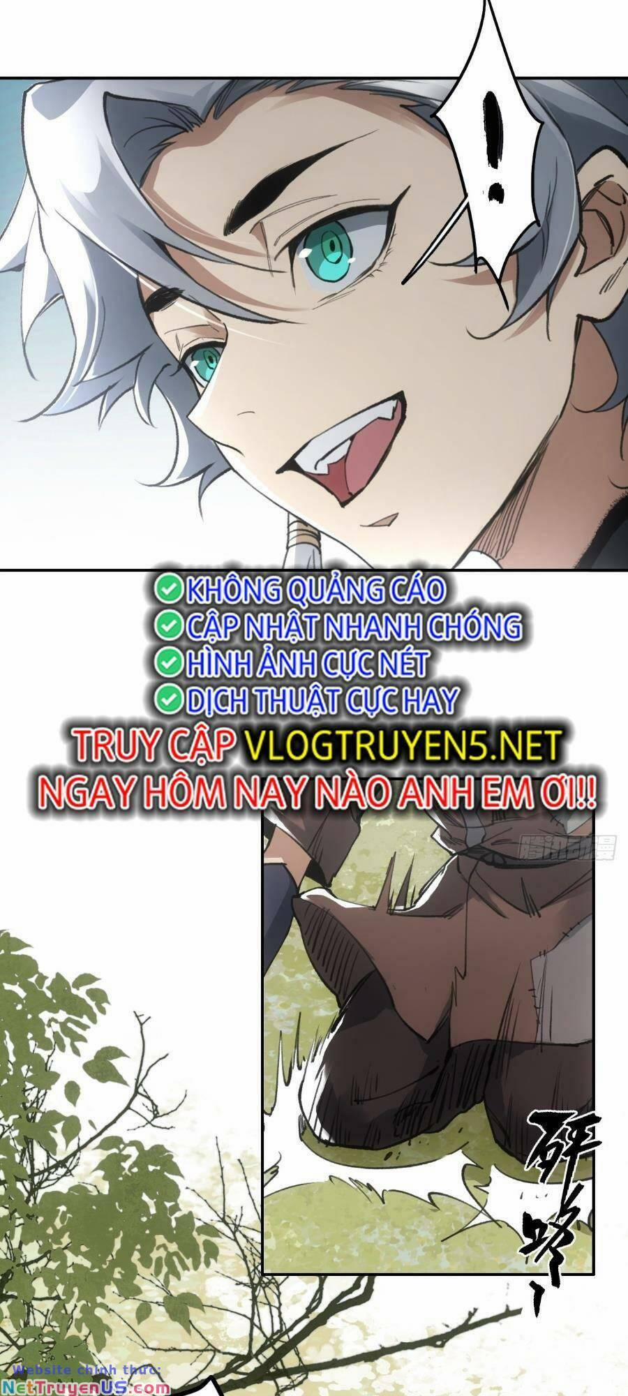 Xa Đao Nhân 10 trang 1