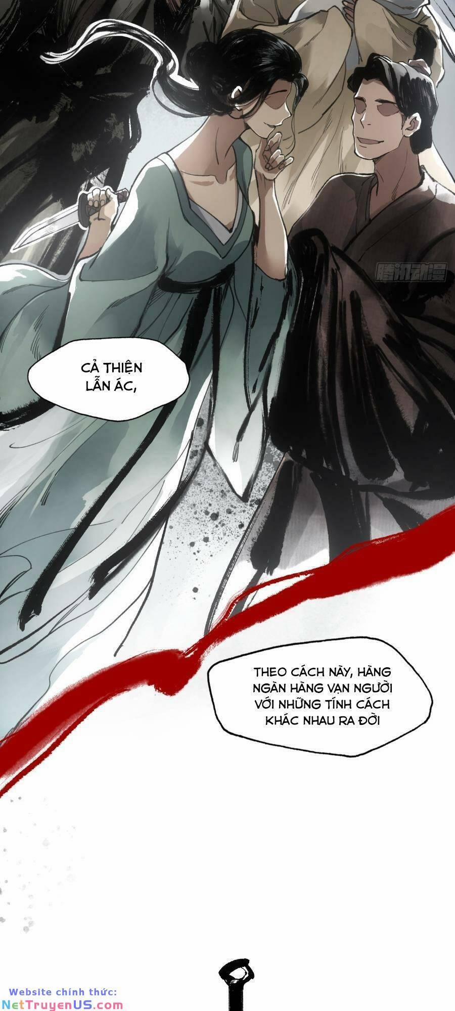 Xa Đao Nhân 10 trang 10