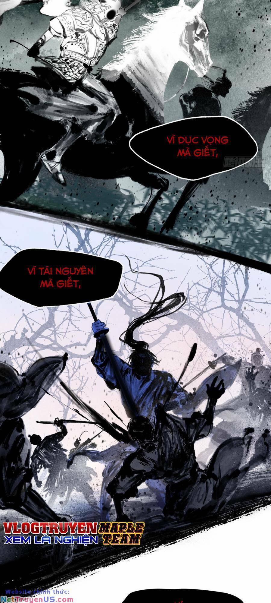 Xa Đao Nhân 10 trang 14