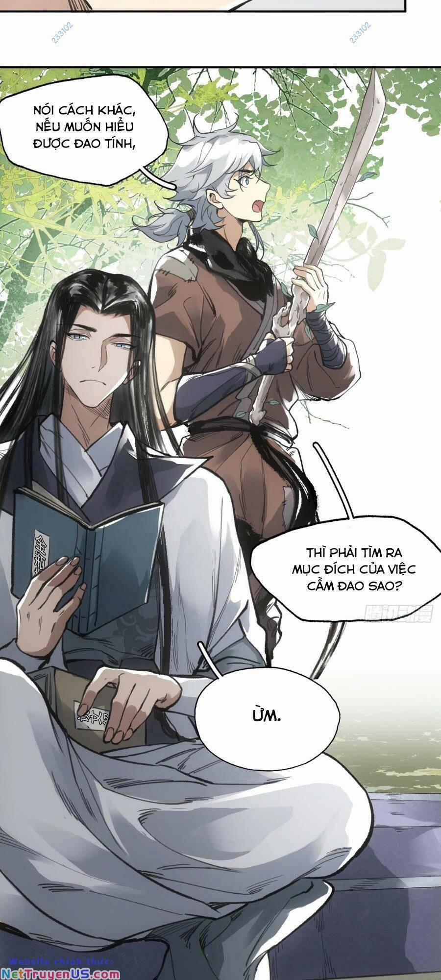 Xa Đao Nhân 10 trang 18