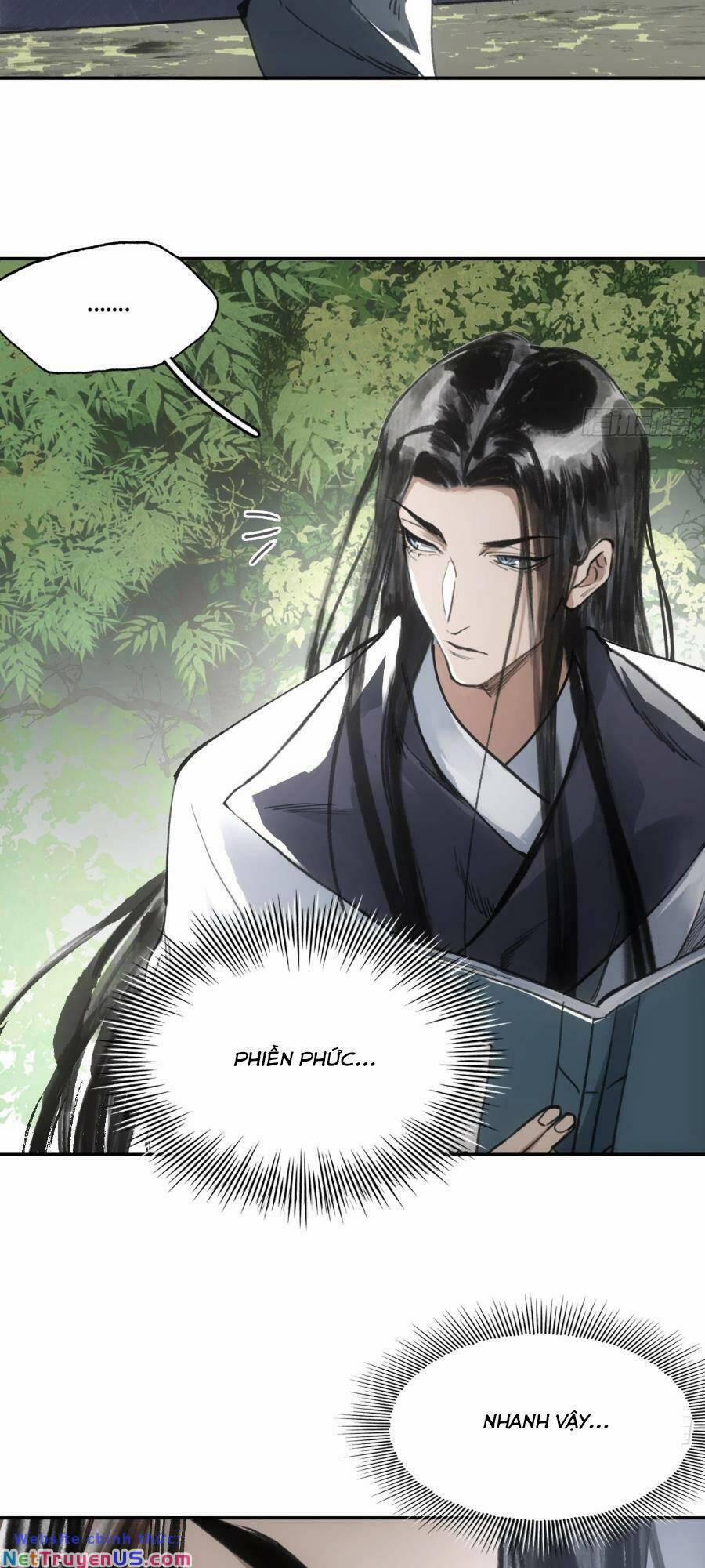 Xa Đao Nhân 10 trang 19