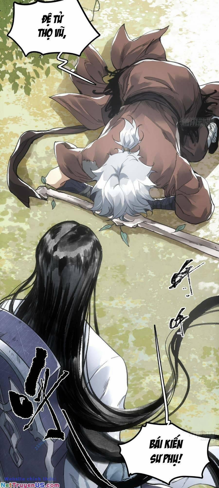 Xa Đao Nhân 10 trang 2