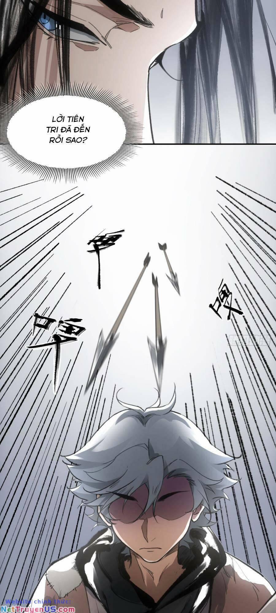 Xa Đao Nhân 10 trang 20