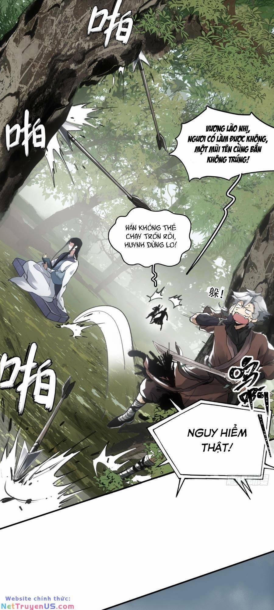 Xa Đao Nhân 10 trang 23