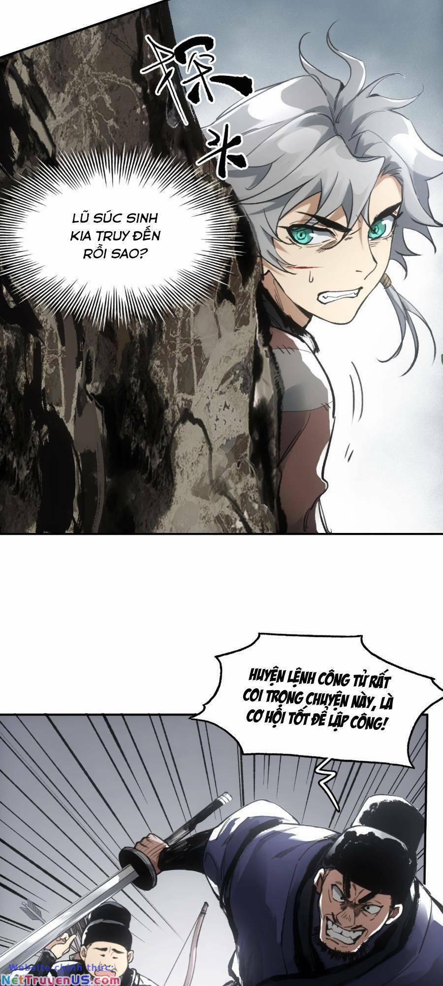 Xa Đao Nhân 10 trang 24