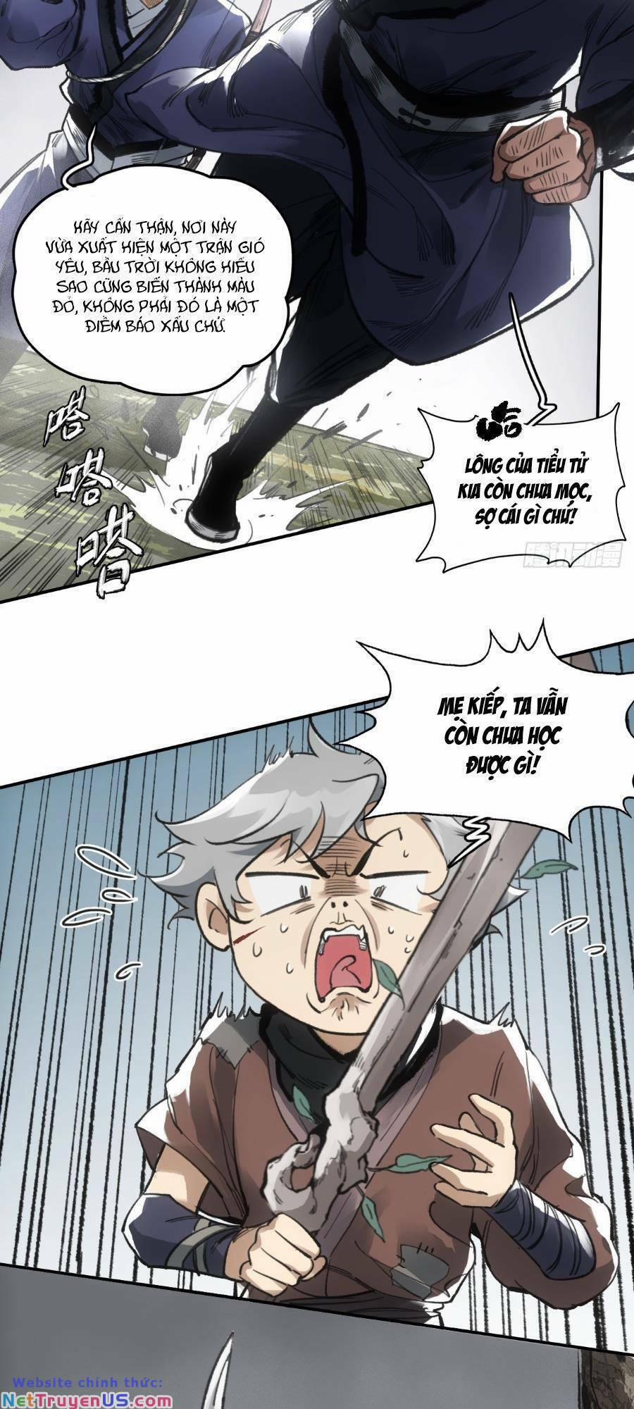 Xa Đao Nhân 10 trang 25