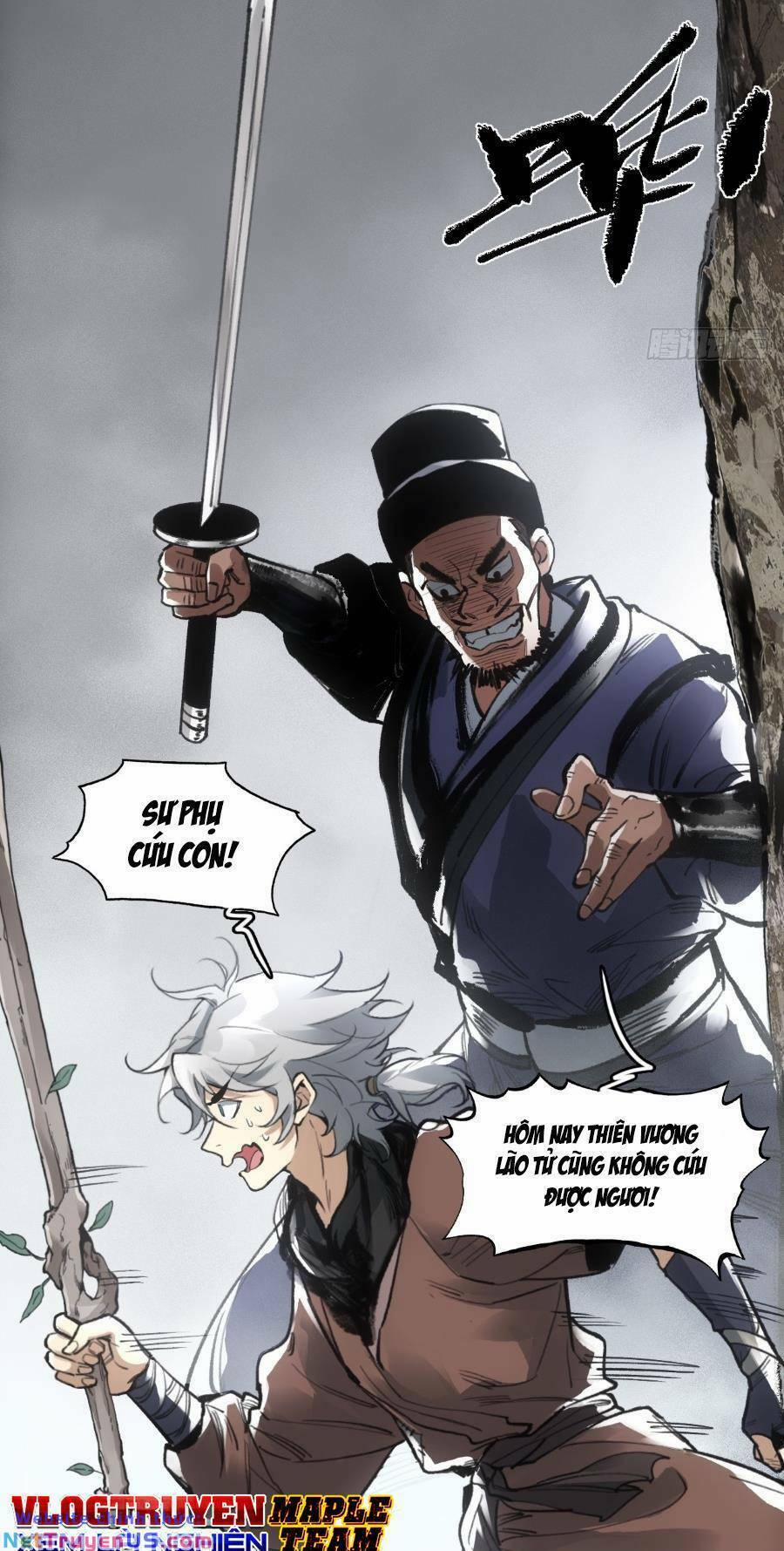 Xa Đao Nhân 10 trang 26