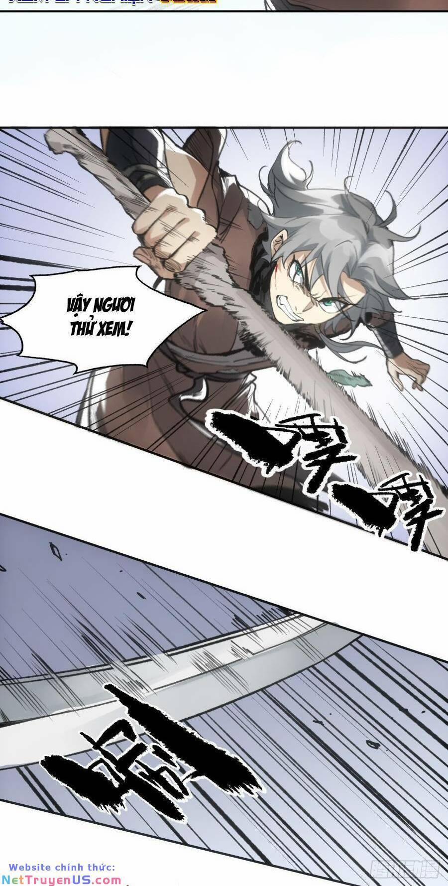 Xa Đao Nhân 10 trang 27