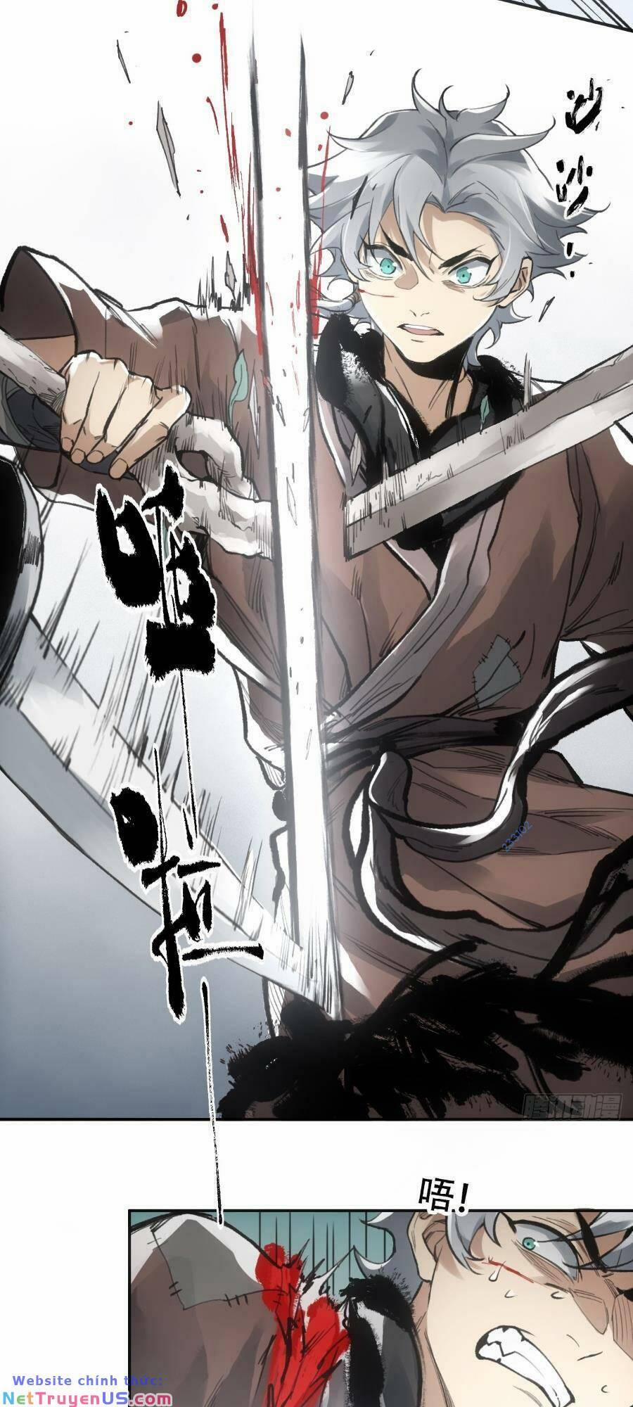 Xa Đao Nhân 10 trang 28