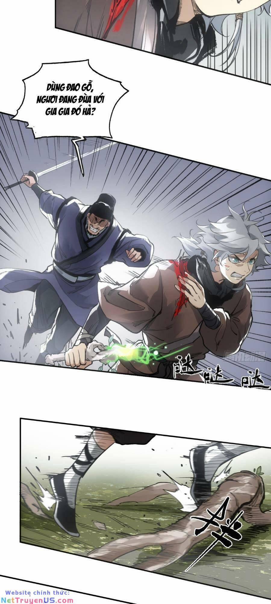 Xa Đao Nhân 10 trang 29