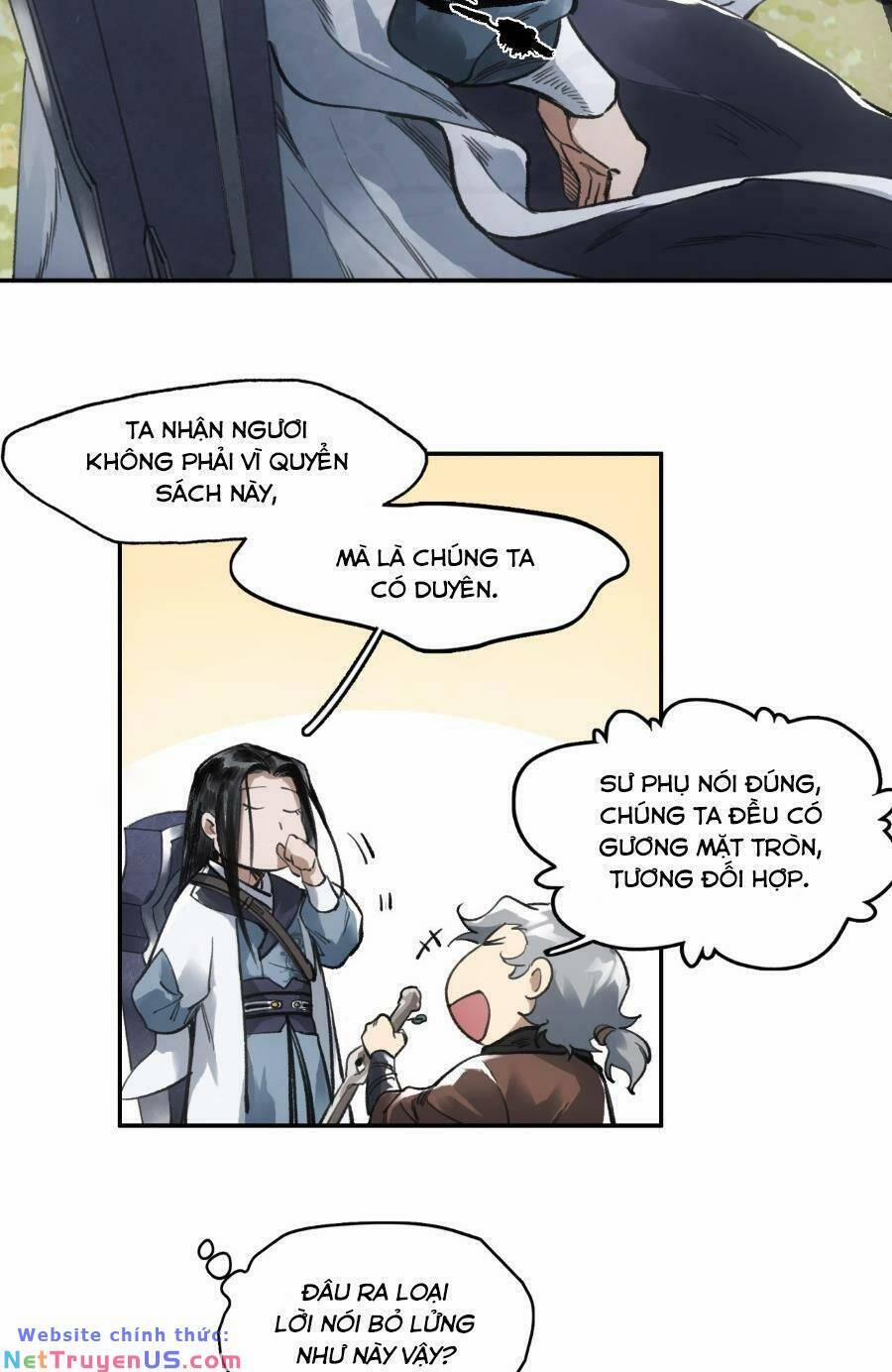 Xa Đao Nhân 10 trang 3