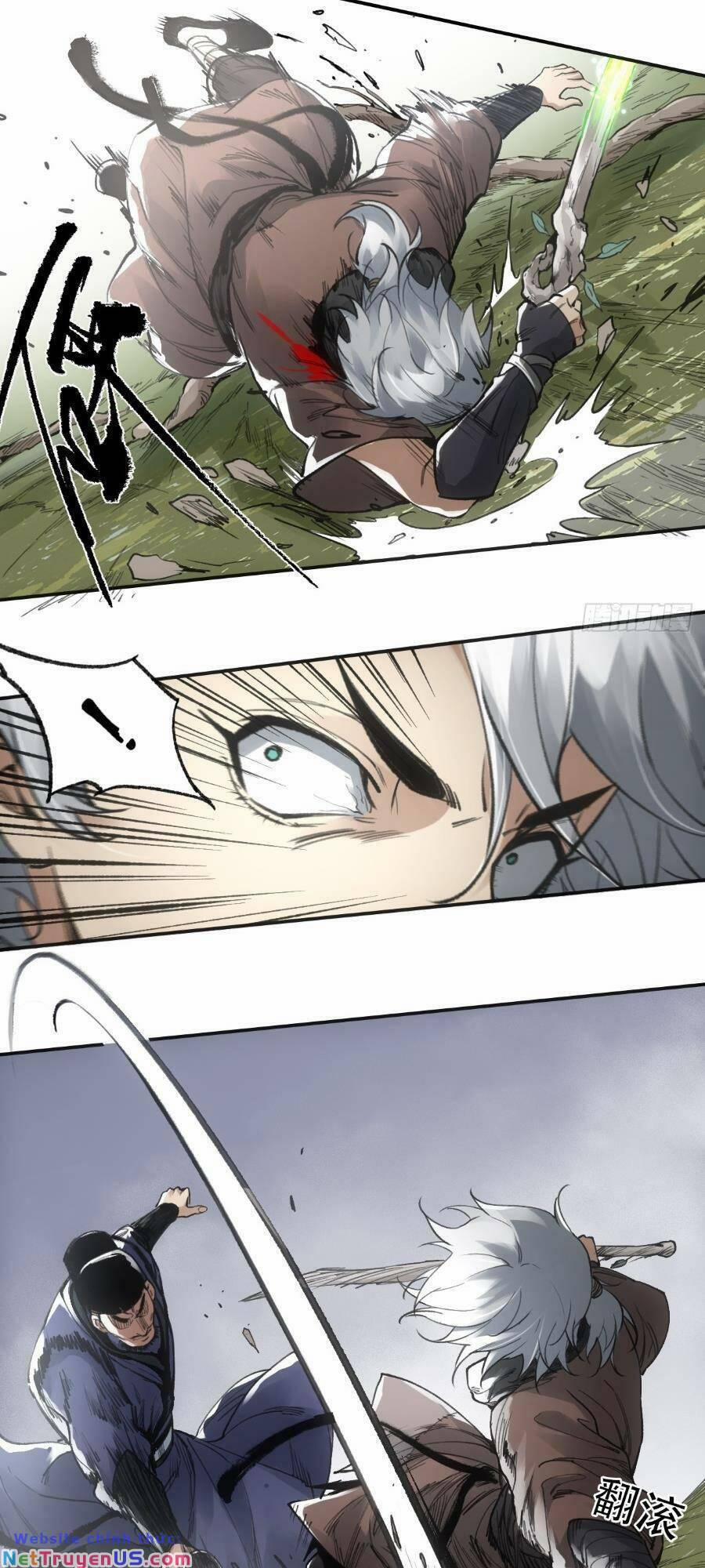 Xa Đao Nhân 10 trang 30