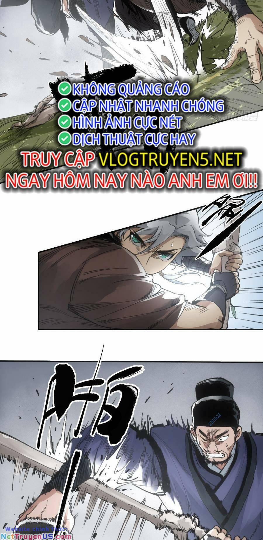 Xa Đao Nhân 10 trang 31