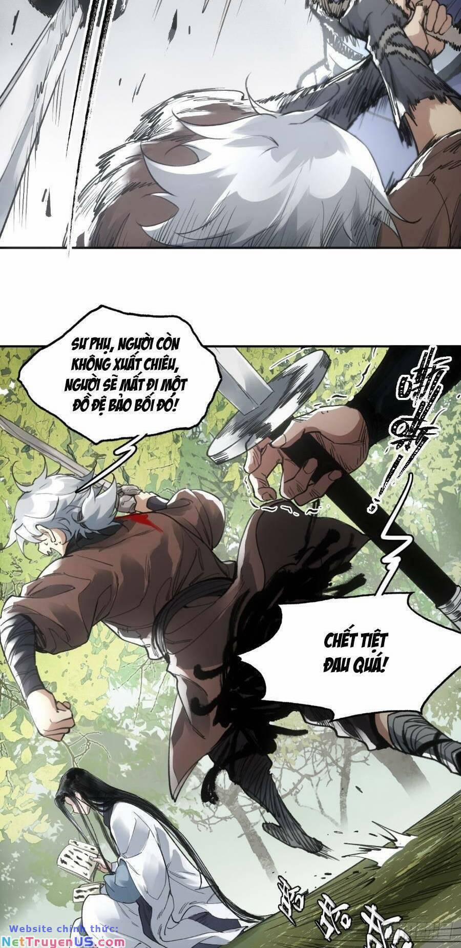 Xa Đao Nhân 10 trang 32