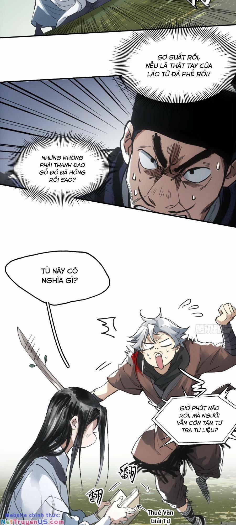 Xa Đao Nhân 10 trang 33