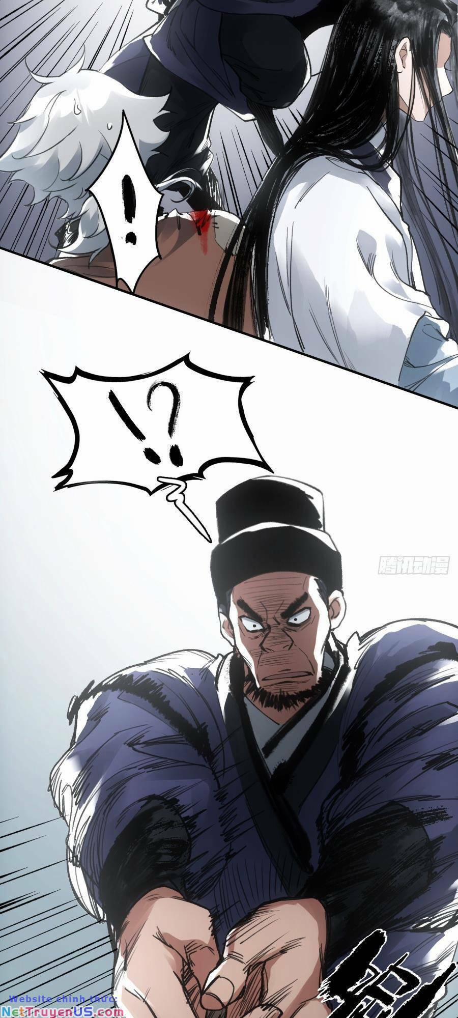 Xa Đao Nhân 10 trang 35