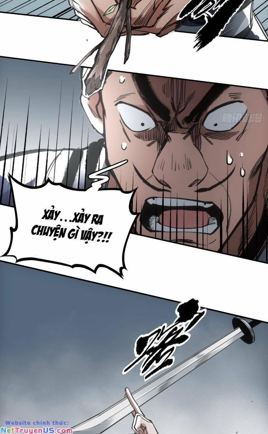 Xa Đao Nhân 10 trang 36