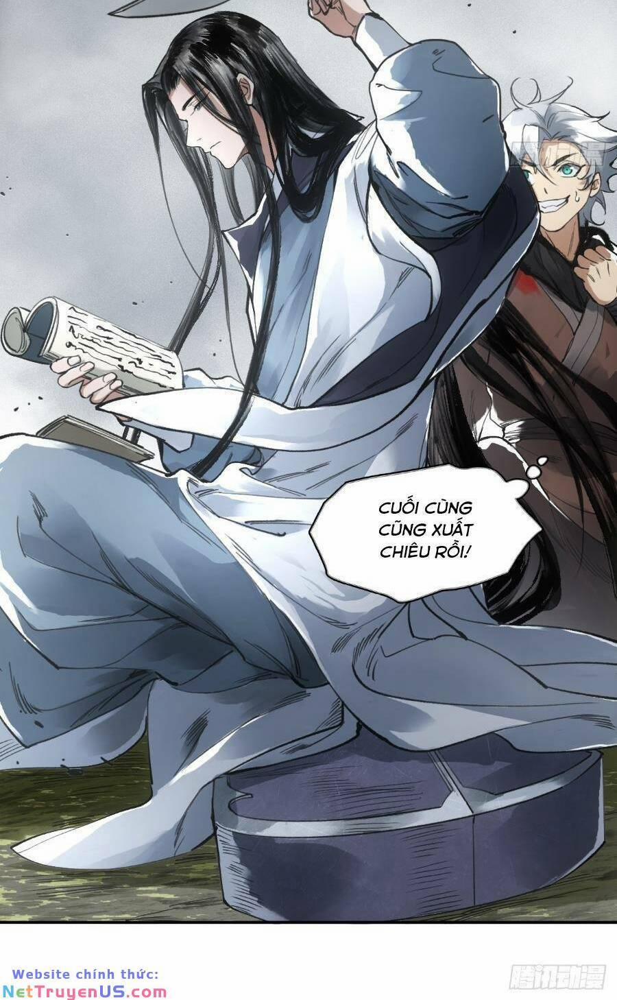 Xa Đao Nhân 10 trang 37