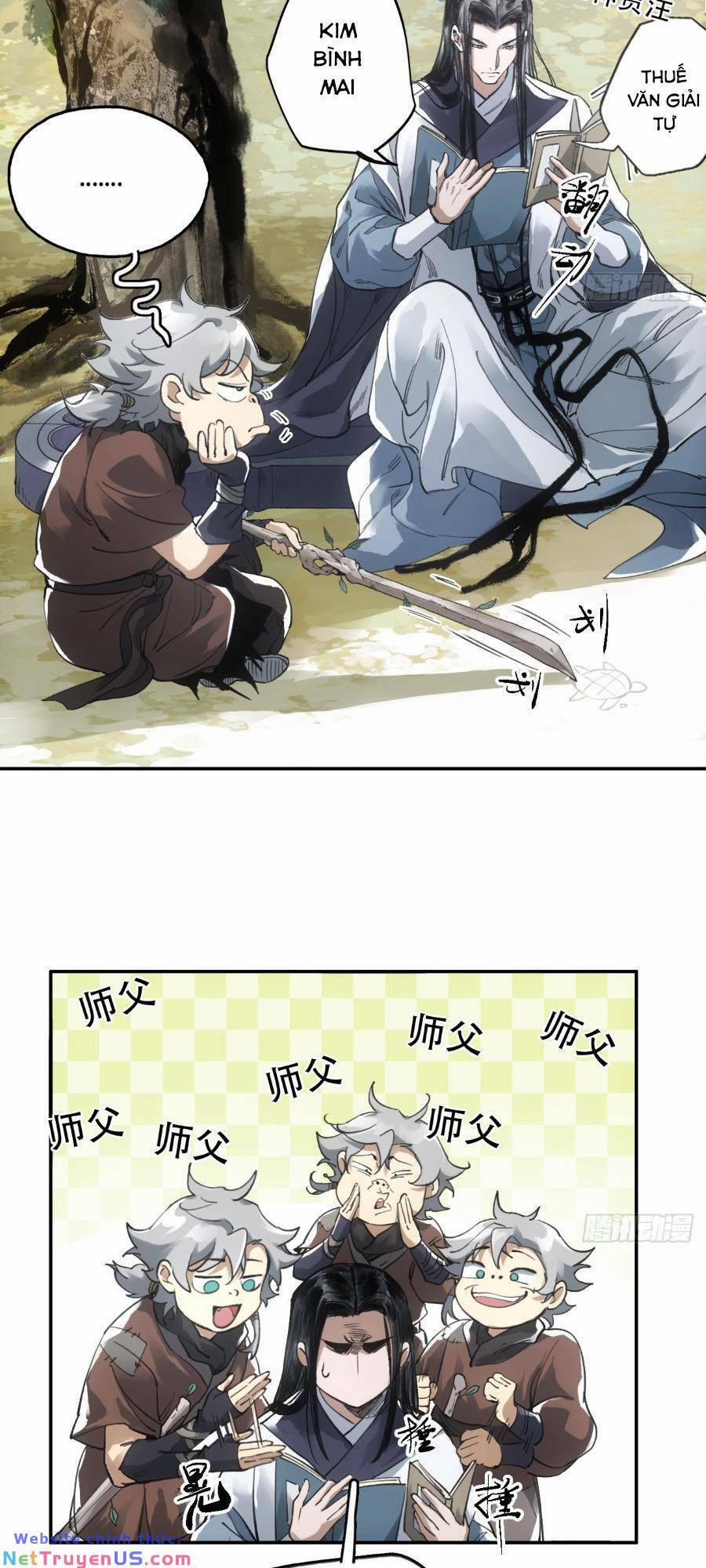 Xa Đao Nhân 10 trang 6