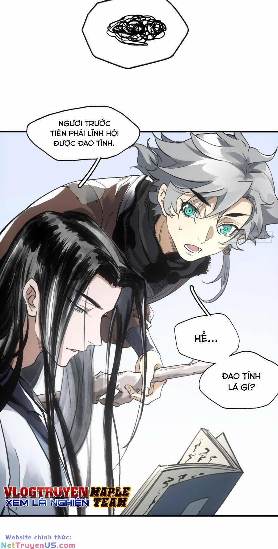 Xa Đao Nhân 10 trang 7