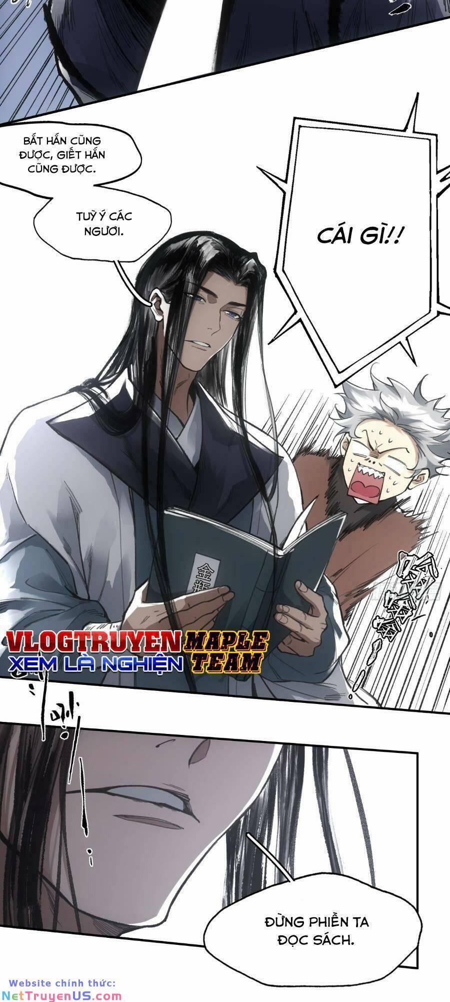 Xa Đao Nhân 11 trang 1