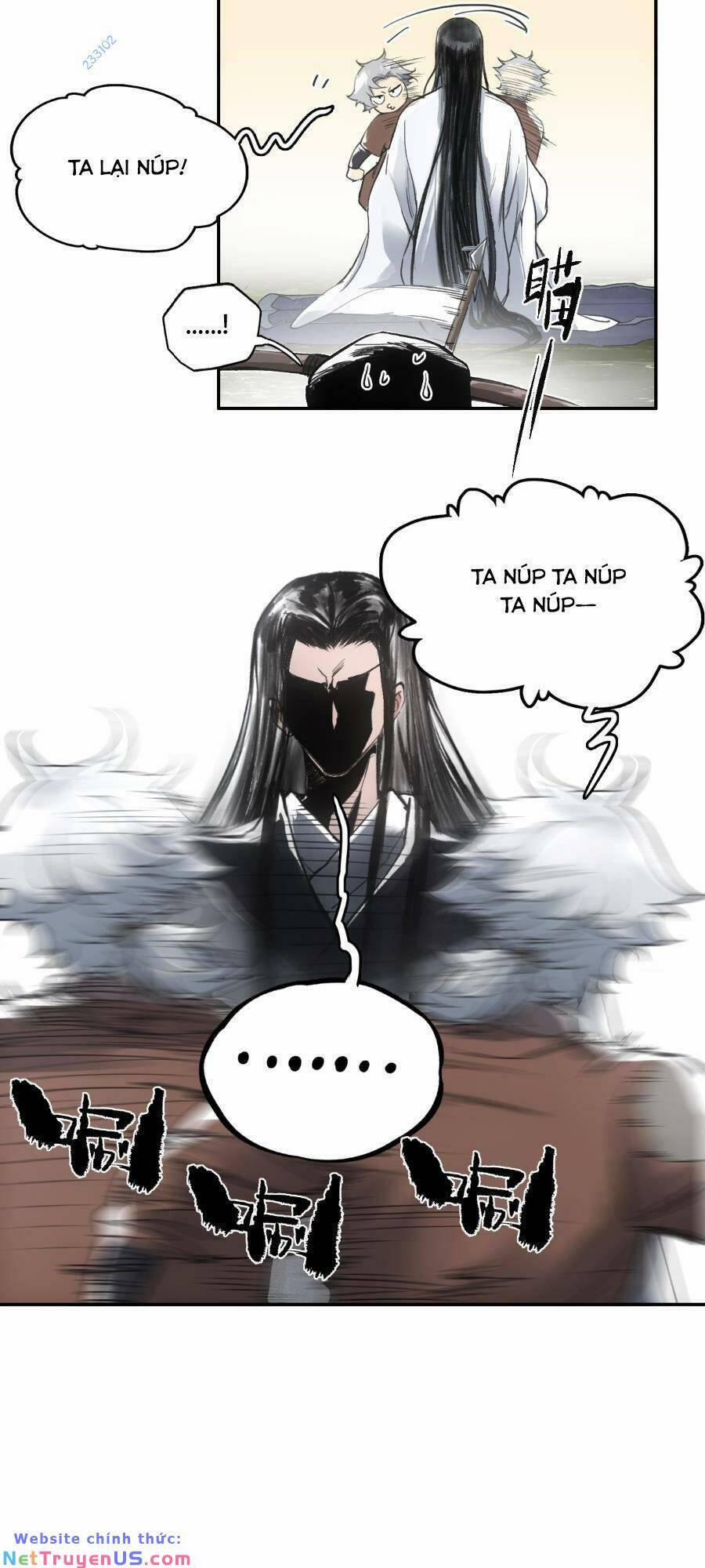 Xa Đao Nhân 11 trang 10