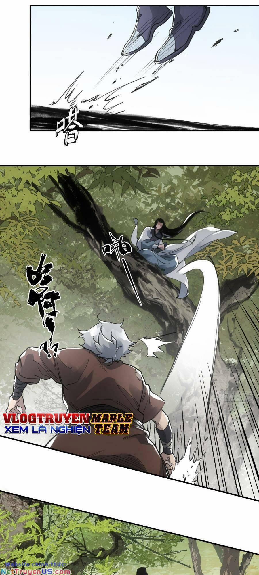 Xa Đao Nhân 11 trang 11