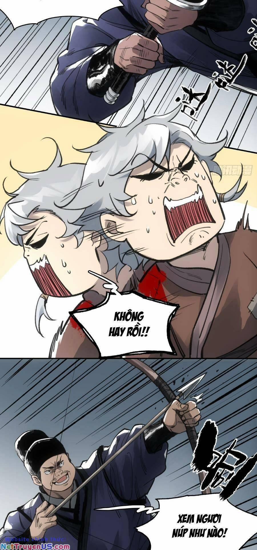 Xa Đao Nhân 11 trang 13