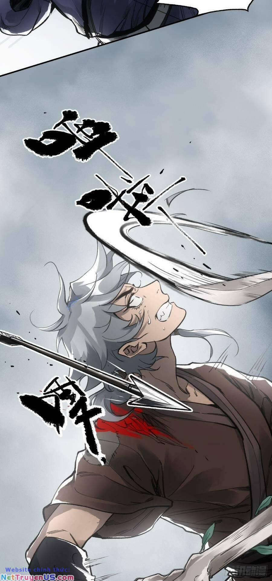 Xa Đao Nhân 11 trang 14