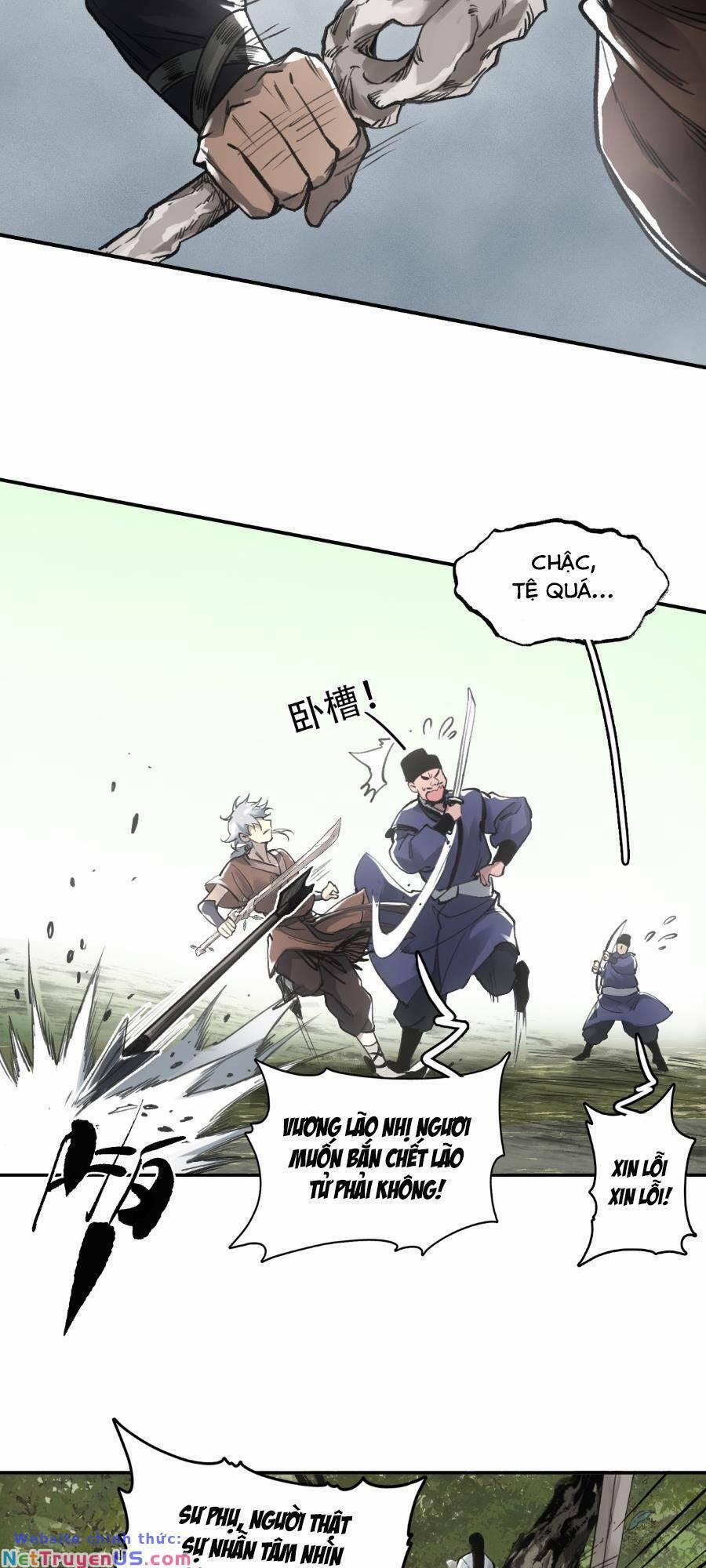 Xa Đao Nhân 11 trang 15