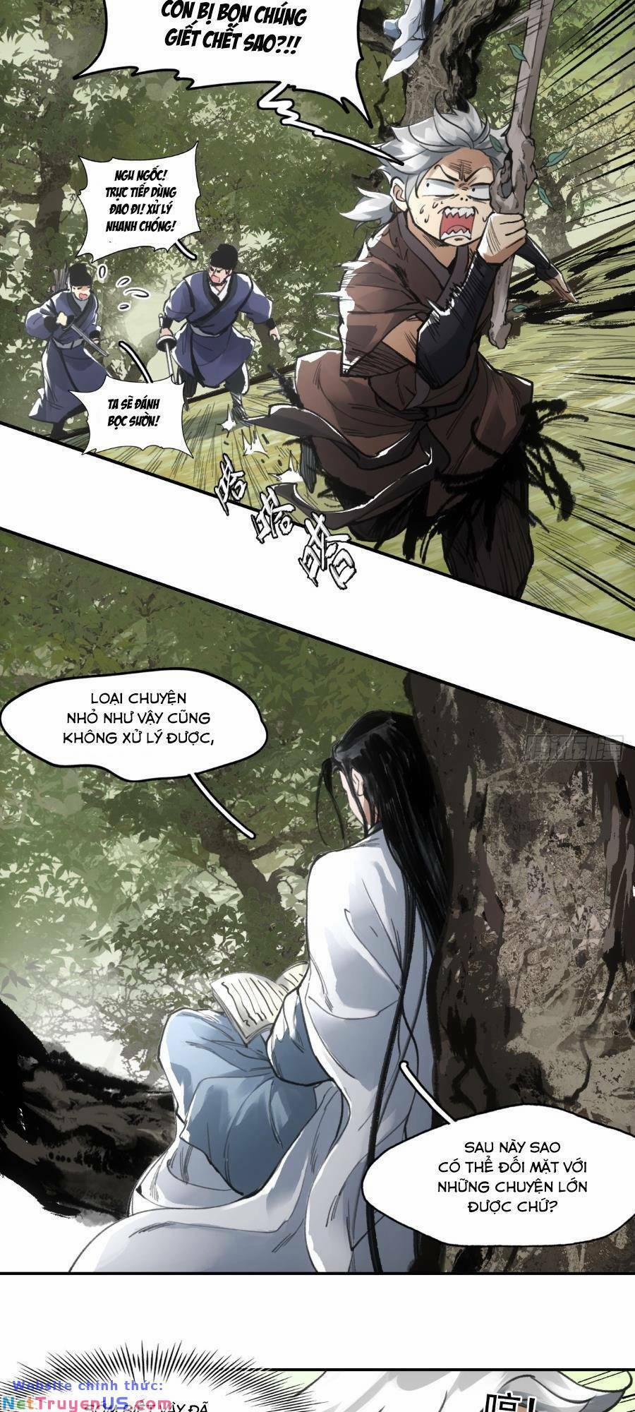 Xa Đao Nhân 11 trang 16