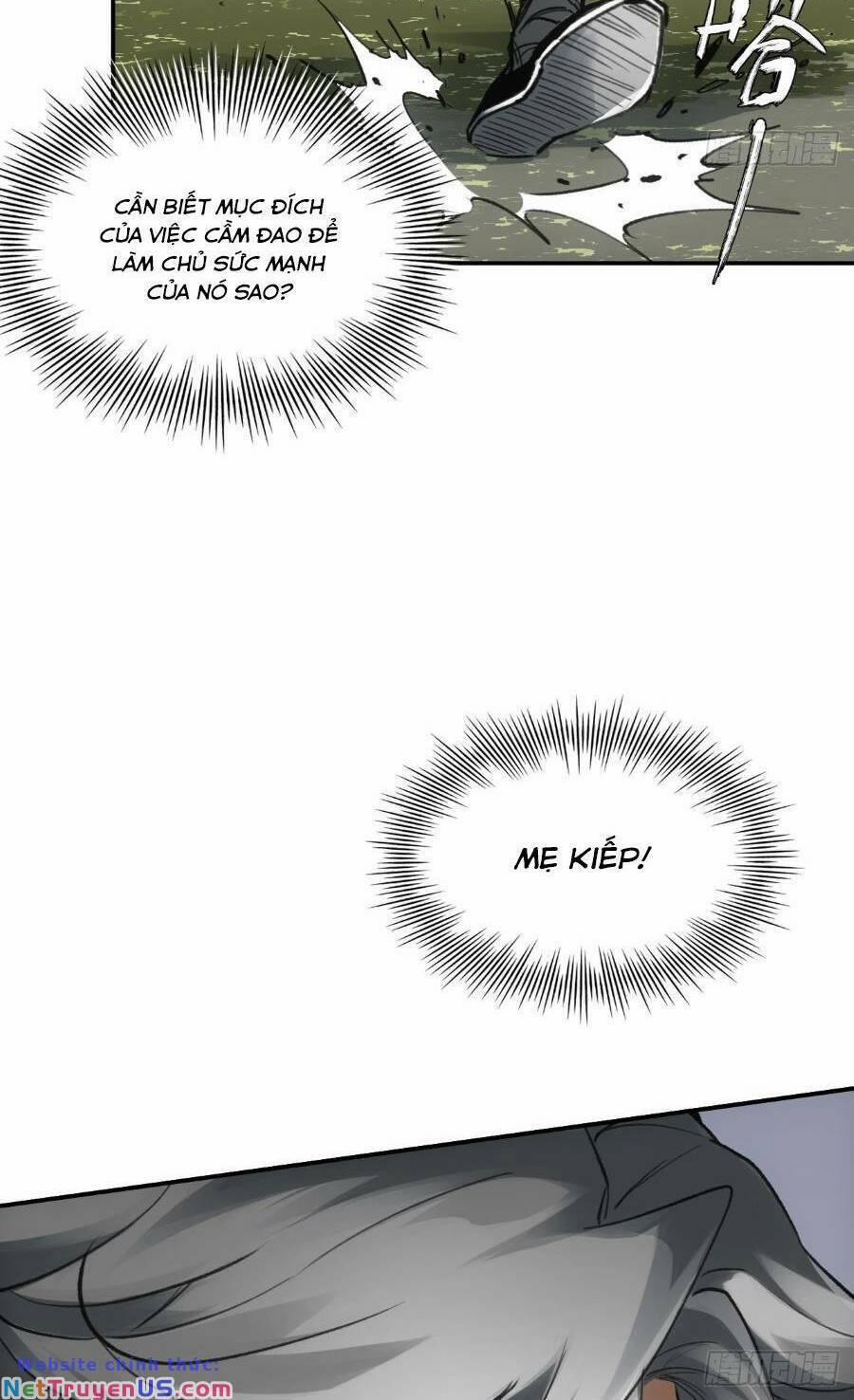 Xa Đao Nhân 11 trang 18
