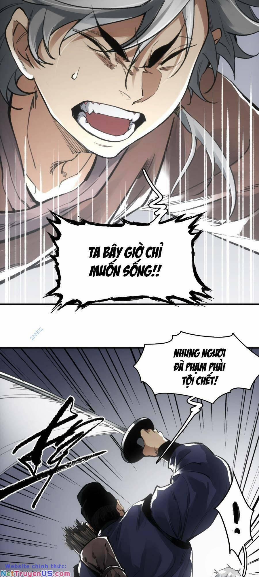 Xa Đao Nhân 11 trang 19