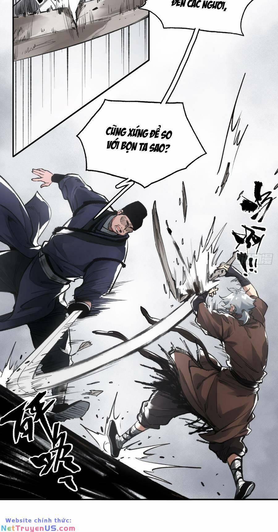 Xa Đao Nhân 11 trang 22