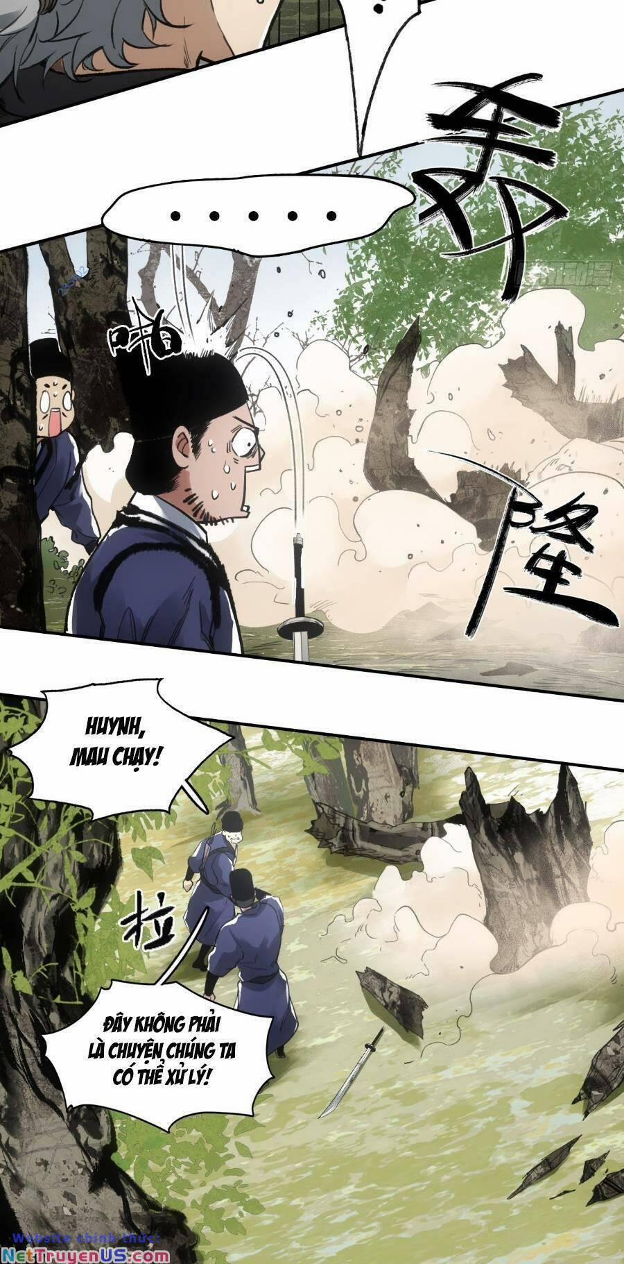 Xa Đao Nhân 11 trang 3