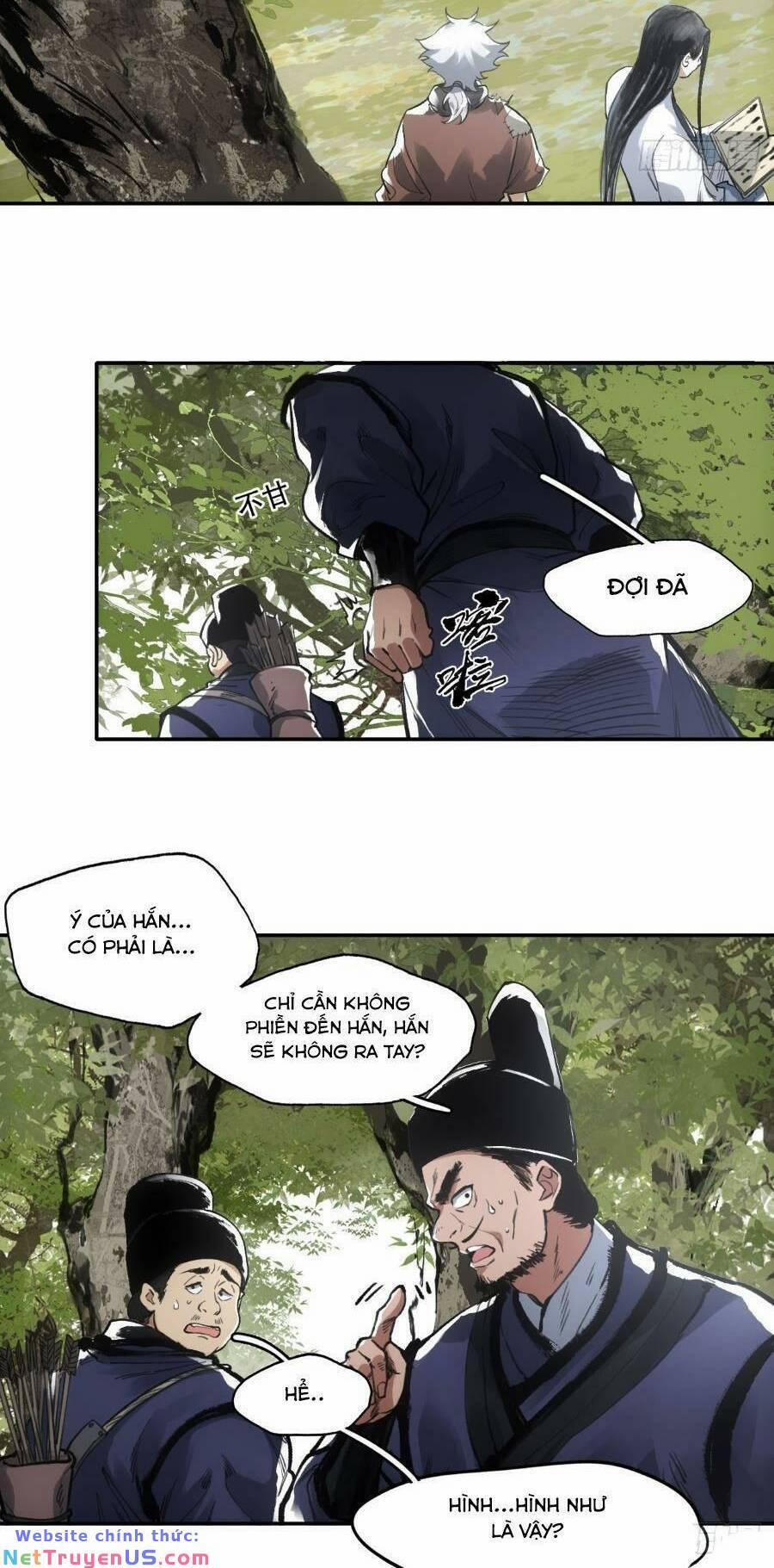 Xa Đao Nhân 11 trang 4